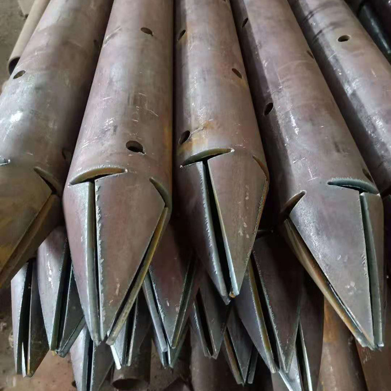 洋县预埋注浆管